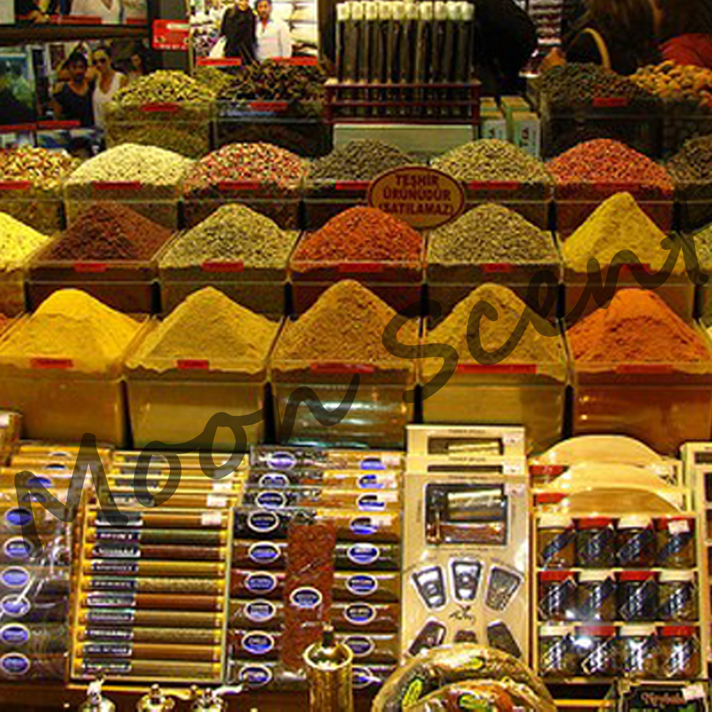 spice store photo